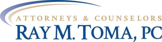 Attorneys & Counselors | Ray M. Toma, PC