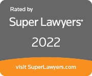 Rated by | Super Lawyers 2022