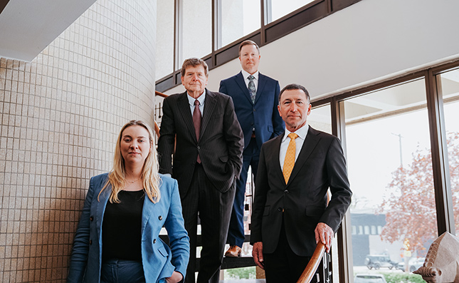 Jessica D. Werner, Donald K. S. Petersen, Kevin T. Kavanaugh and Ray M. Toma